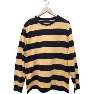 🌹2 for $20🌹 Polo Ralph Lauren Boy’s Long Sleeve Crewneck Sleepwear. Size L